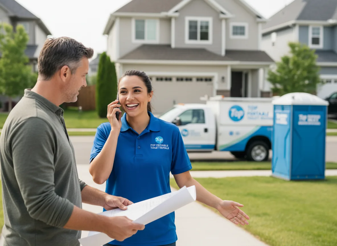 Short Term Porta Potty Rental Fostoria, OH FAQs